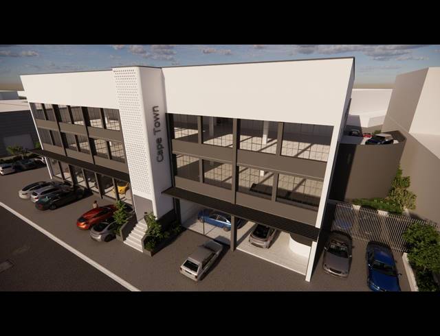 4,640M² WAREHOUSE TO LET IN PAARDEN EILAND
